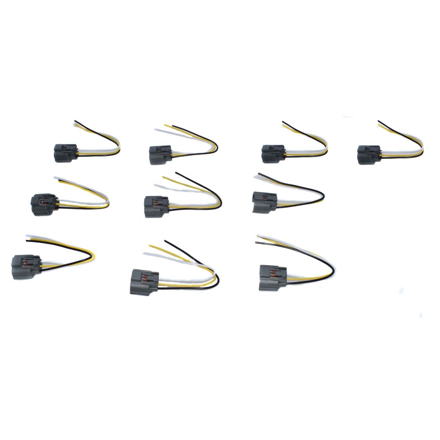 10-piece speed sensor connector wire plug for Honda for Acura Accord for Civic (new) n
