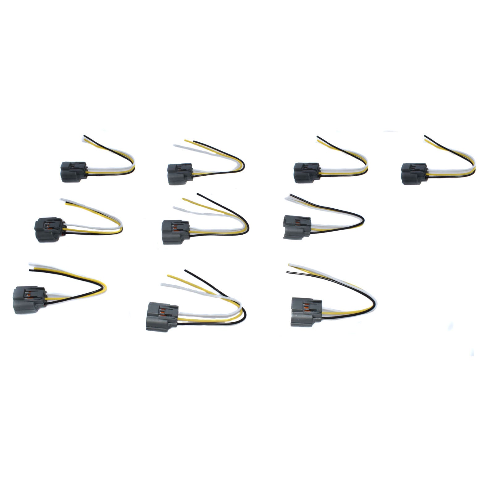 10-piece speed sensor connector wire plug for Honda for Acura Accord for Civic (new) n