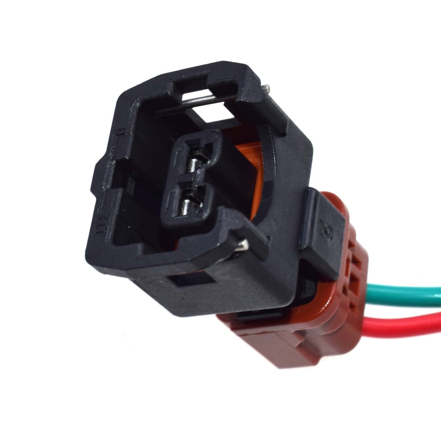 Fuel injector connector tail harness suitable for 300ZX, 90-94TT, 90-93NA. Brand new. n