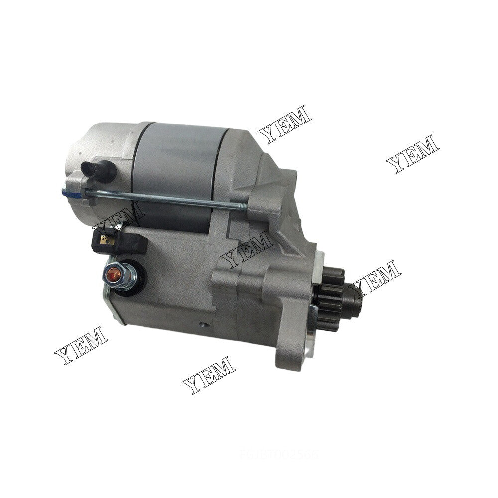 D1105 Beginner Motor 12V 1.4KW 13T 16235-63010B Suitable for Kubota D1105 Motors - For Beginners