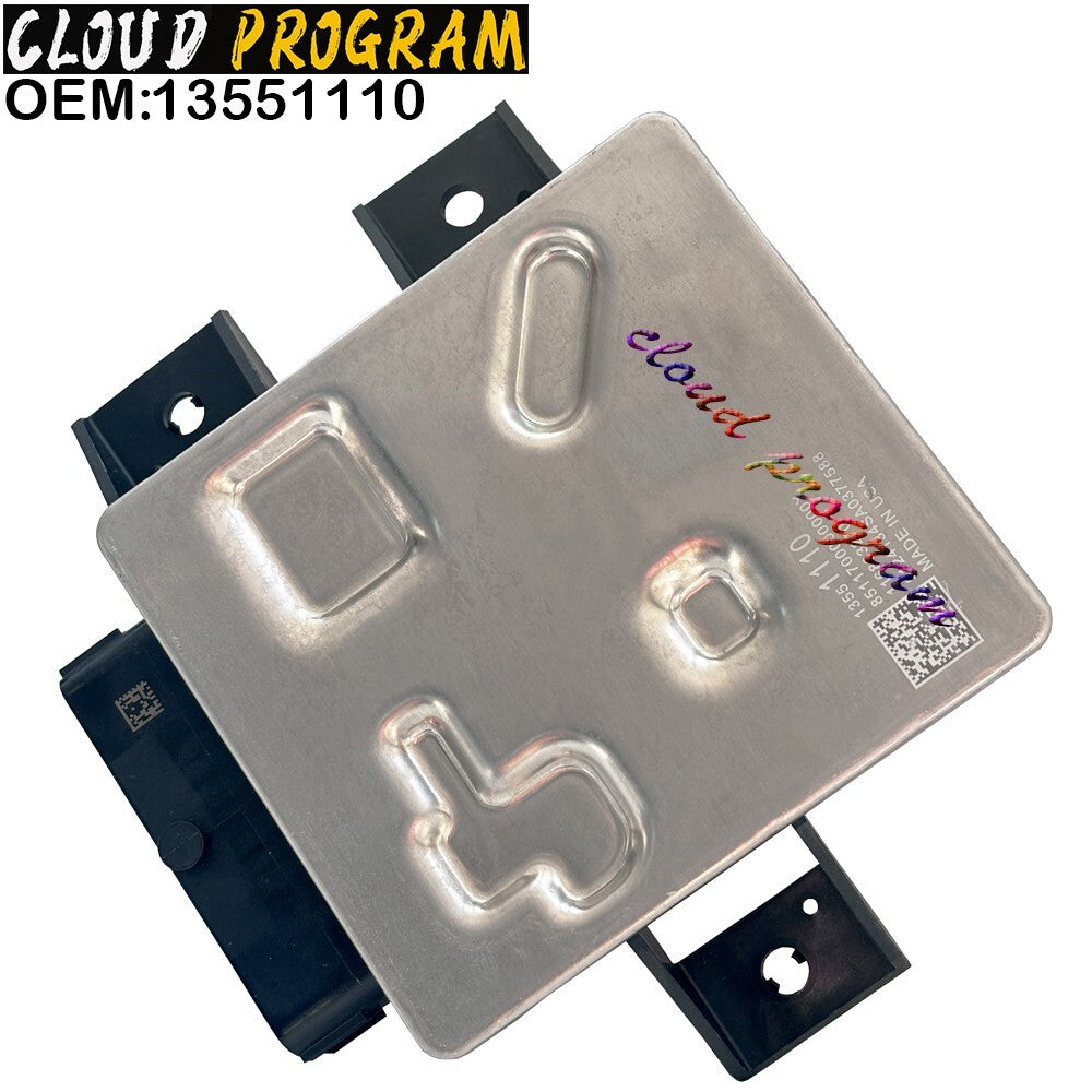 For 13551110 22-24 for CADILLAC CT4 V BLACKWING FUEL PUMP CONTROL MODULE Q