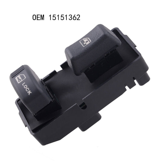 for Chevy Truck Front Power Window Door Lock Switch Passenger Side Right RH NEW