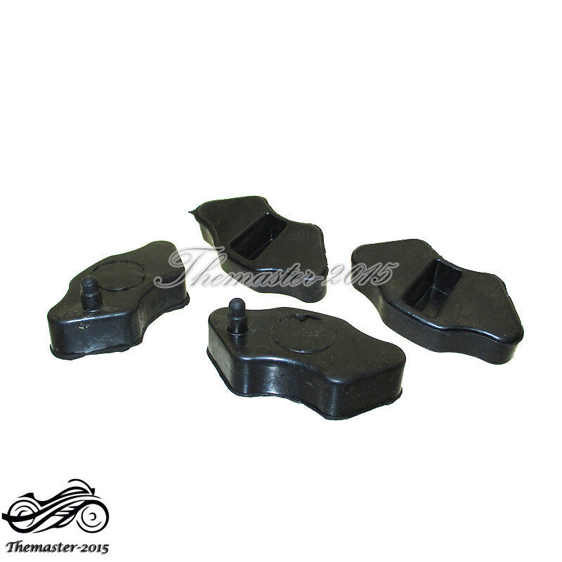 Rear Sprocket Rubber Bushing Damper Set For Pit Dirt Bike Supermoto Motard Parts Q