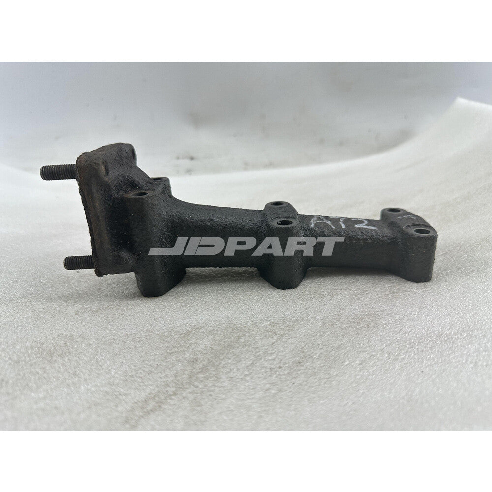 3TNA72 exhaust manifold for diesel engine parts -