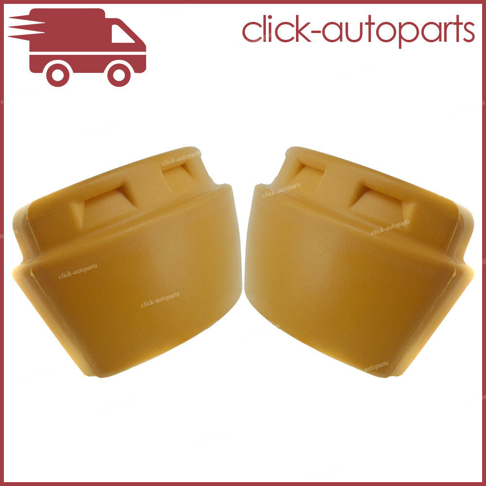 2X For 2002-2007 for Jeep Liberty 52088684AB Front Right/Left Jounce Bumper Rubber Q
