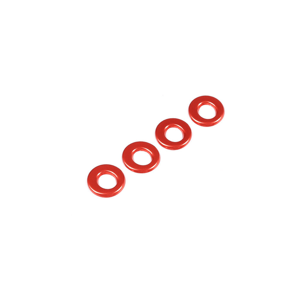 Alloy Red Car Door Lock Pin Knob Button Trim for Benz A B CLA GLA GLK Class X204