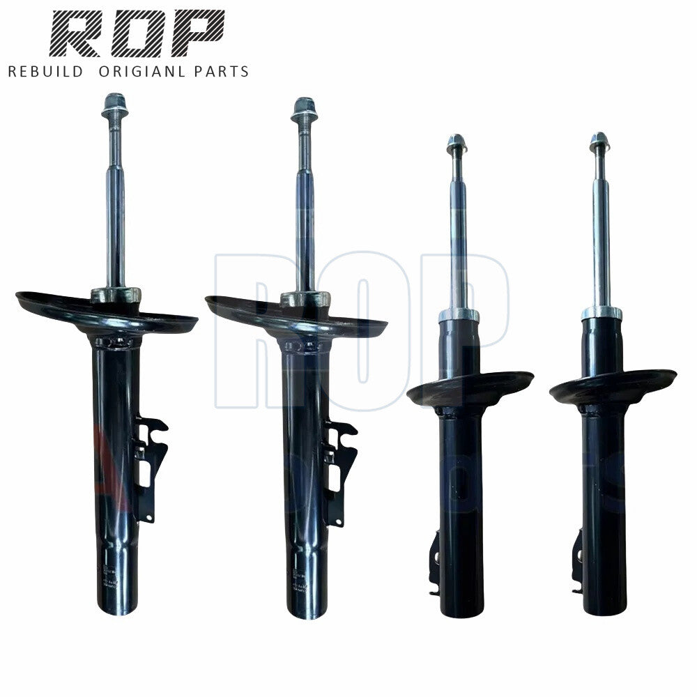 4x Front Rear Shock Absorbers w/o PASM for Porsche Cayman 987 2005-2012