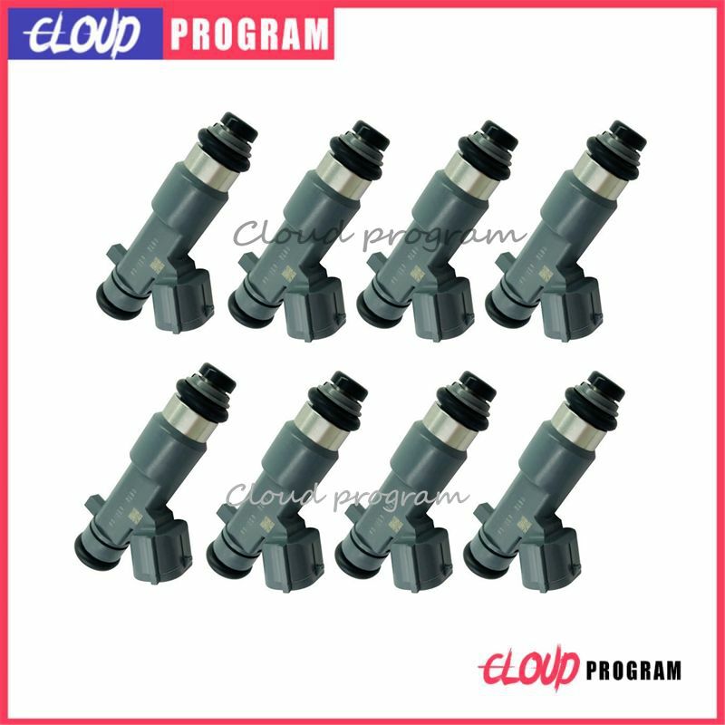 8X Fuel Injectors for Frontier 4.0L 2016-2019 Armada Titan 5.6L V8 n