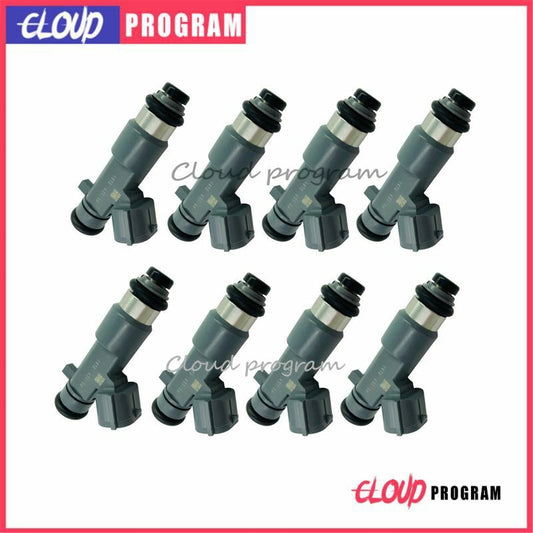 8X Fuel Injectors for Frontier 4.0L 2016-2019 Armada Titan 5.6L V8 n