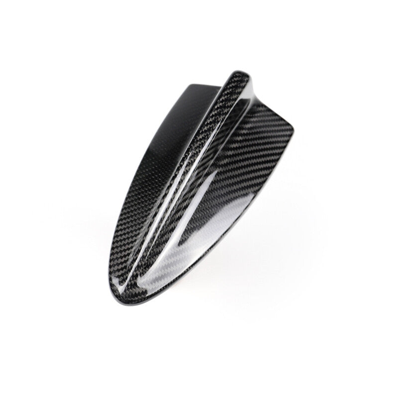 Carbon fiber shark fin antenna trim for BMW 3 Series E90 E46 2004-2013