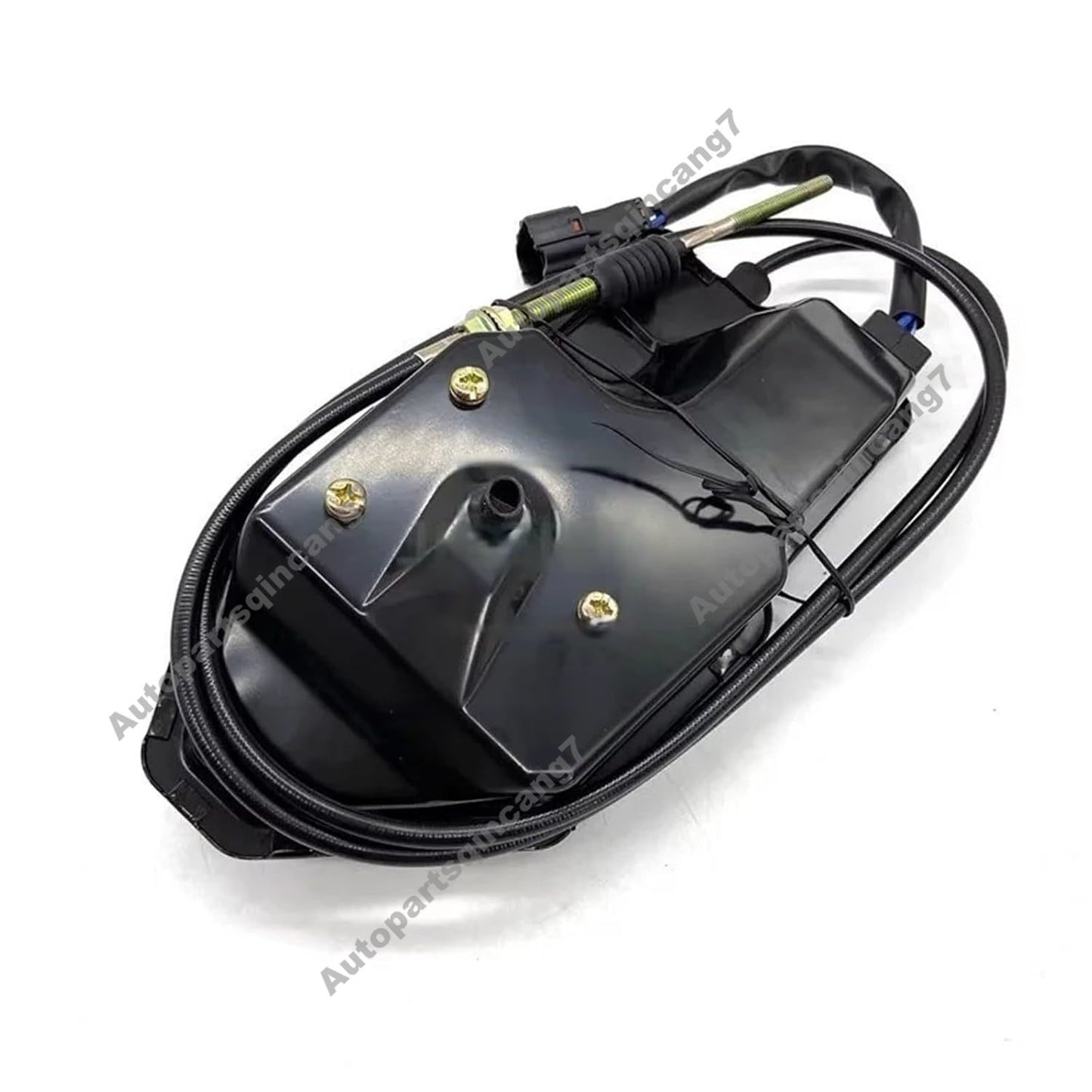 Stop Motor Solenoid Valve 600-815-7660 for Komatsu S6D140-1 Engine CD110R-1