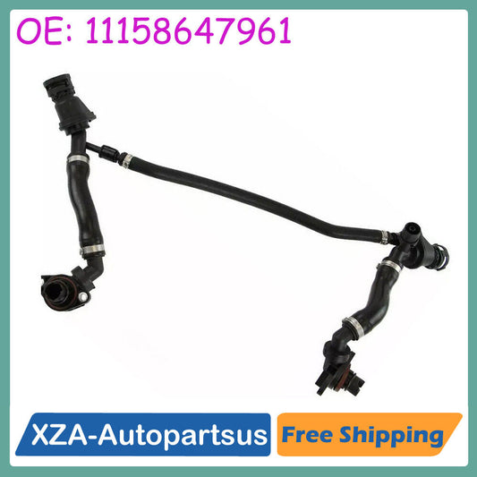 Crankcase Breather Hose for BMW F07 F06 F12 550i 650i 750i N63 4.4L 11158647961 Q