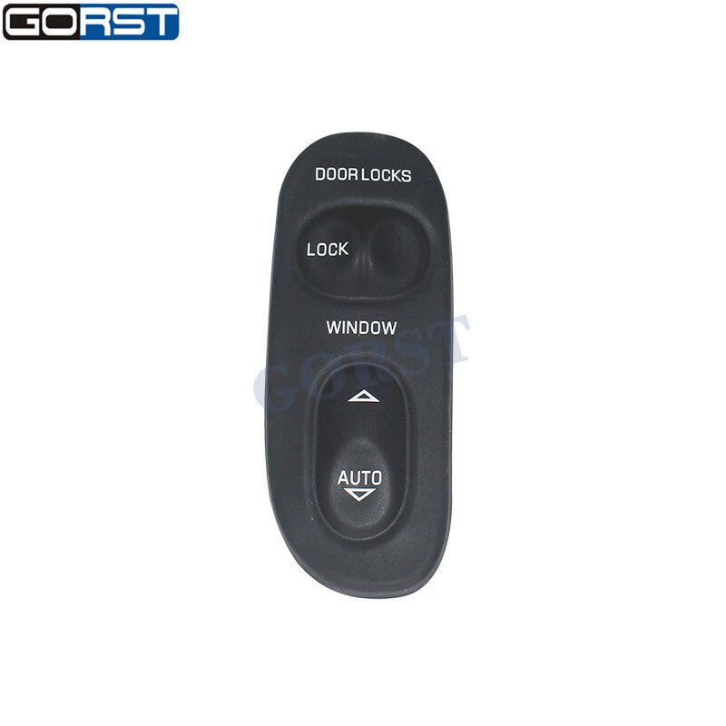 Window Control Switch Module 12135165 for Corvette C5 1997-2004 v