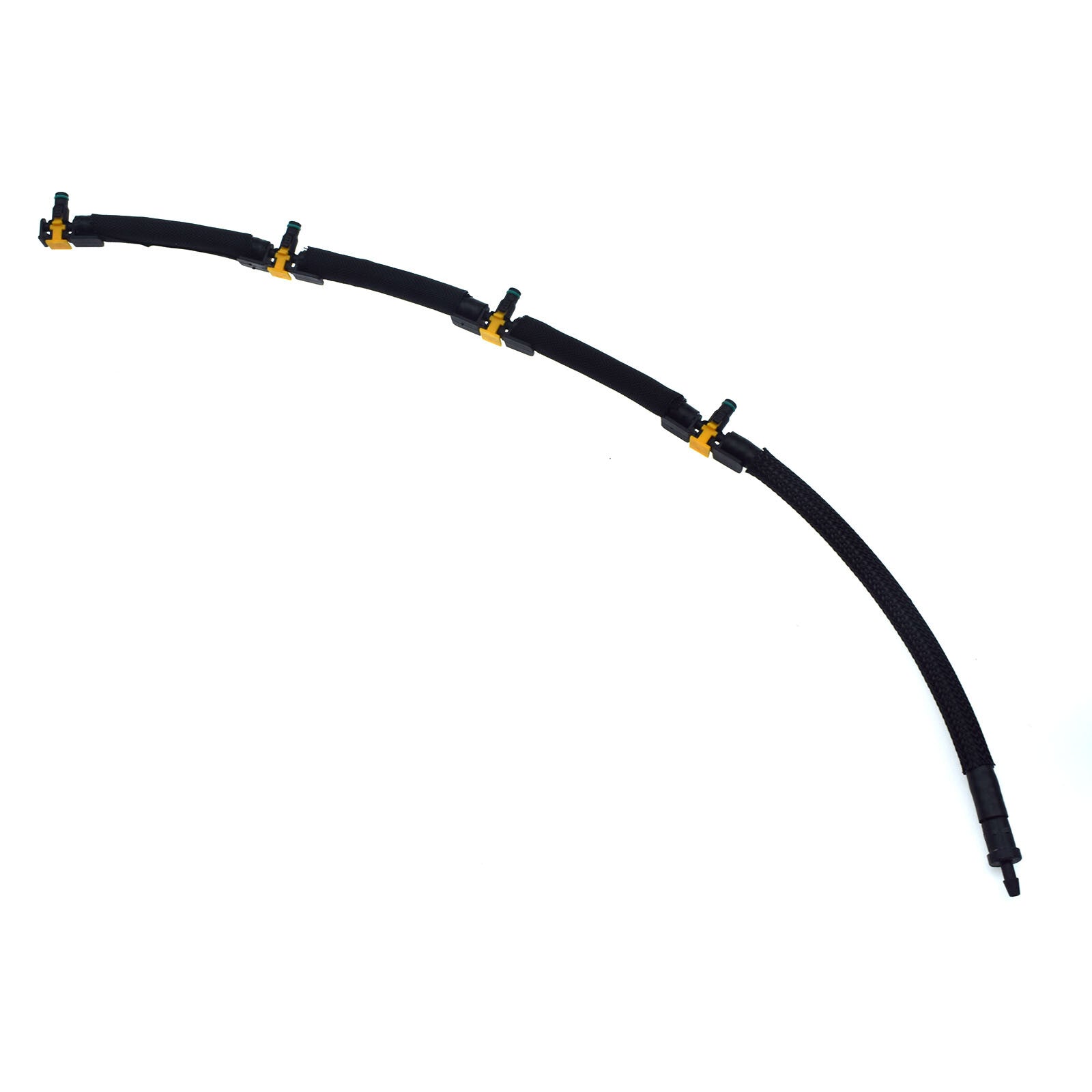 for SKODA 2.0 TDI fuel overflow hose inserter for and for Audi seats - Leakage return hose n