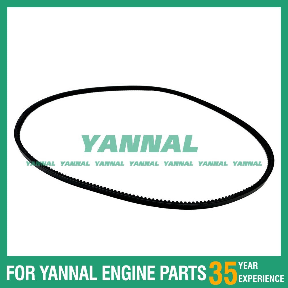 Belt, fan 65.96801-0058 suitable for /Develon