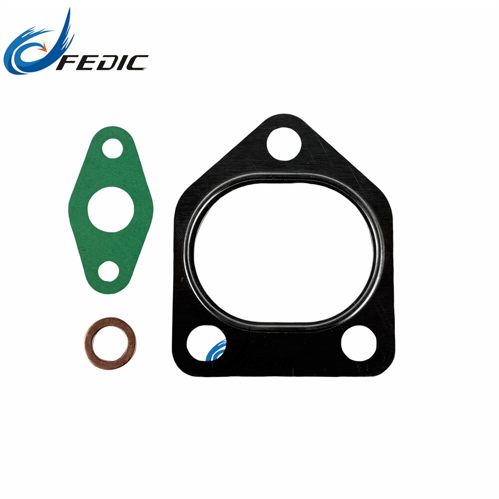 Turbo gasket kit GT2056V 700935 for BMW X5 3.0D E53 135 Kw 184 HP M57D 2000-2003
