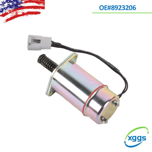 DS8923206 For Diesel Engine DETROIT 8.2L 12V Heavy Duty Fuel Solenoid 8923206