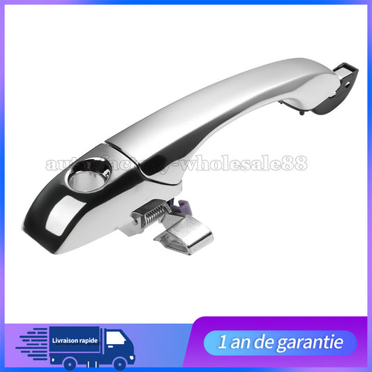 POIGNEE DE PORTE EXTERIEURE AVANT GAUCHE CONDUCTEUR CHROME Pour for CHRYSLER 300C n