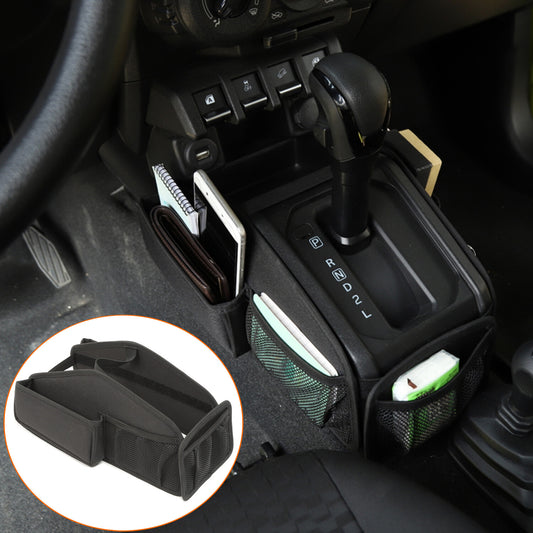 Gear Shift Storage Bag Organizer for Suzuki for Jimny 2019 2020 2021 2022 2023 2024