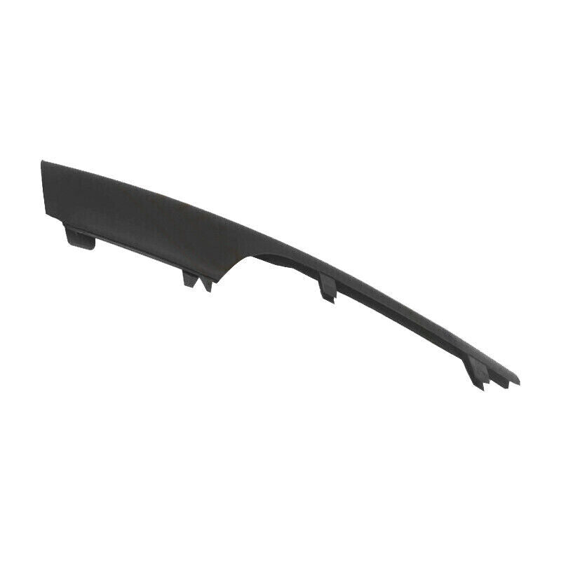 Right Front Bumper Upper Grille Trim Molding Strip for Porsche for Cayenne 2011-2014