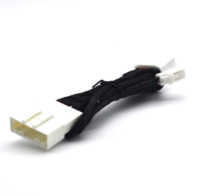 Retrofit Dash center Speaker adaptor splitter cable for Mazda Bose antenza axela v