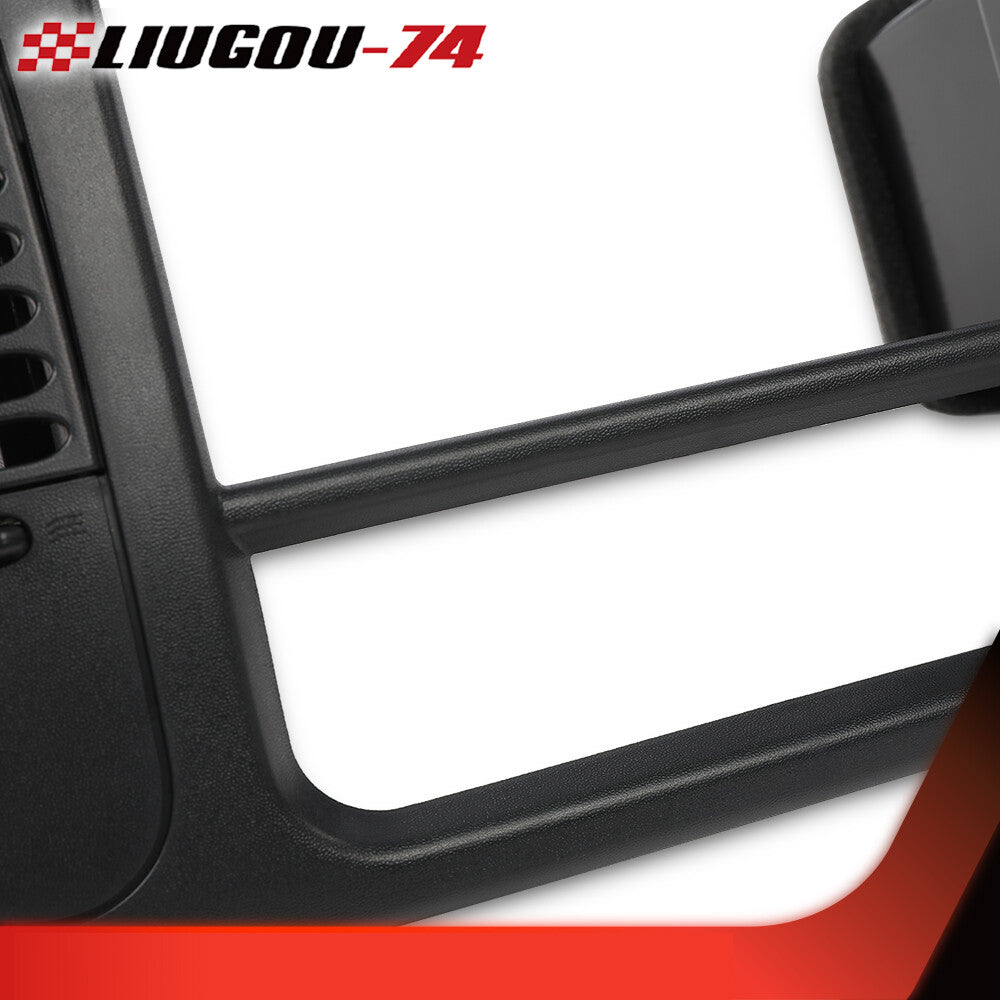 Suitable for 1997-03 for Ford F150 Expedition Center Dash Radio Air Conditioning Vent Air Baffle (Black)