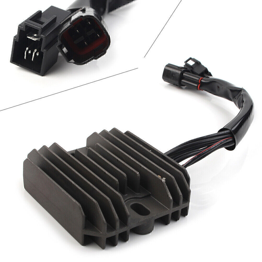 for Suzuki 2005-2008 2006 2007 GSXR 1000 K5 K7 Voltage Regulator Rectifier Kit Q