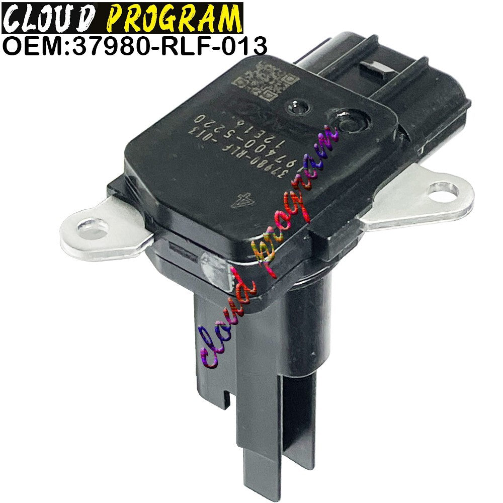 1PCS MAF Mass Air Flow Sensor 37980RLFA01 for Honda Accord CR-V for Civic for Acura ILX n