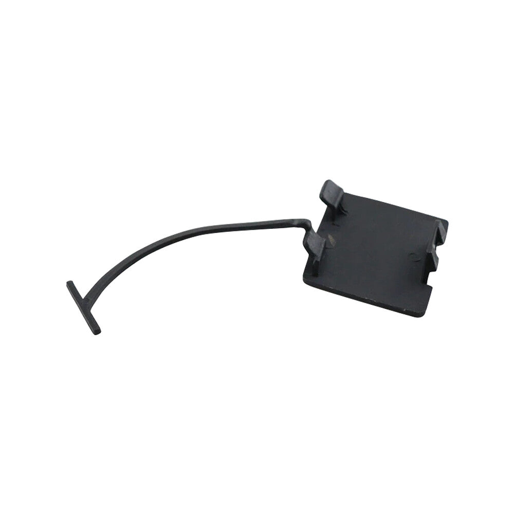 Front Bumper Tow Hook Cover Cap Unpainted for 2006-2013 C70 39894132 Plastic Q