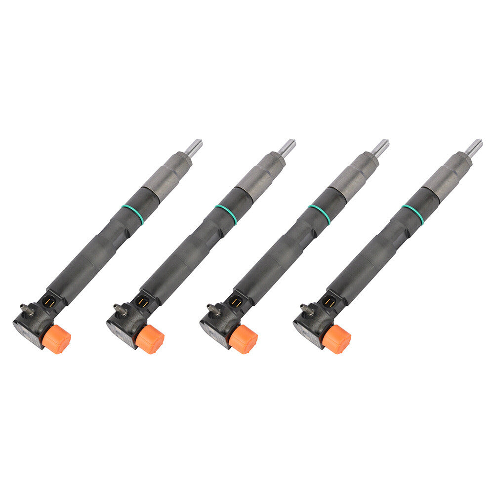 4 Injectors For Bobcat D24 400903-00074D For Doosan Delphi 7275454 28337917 New