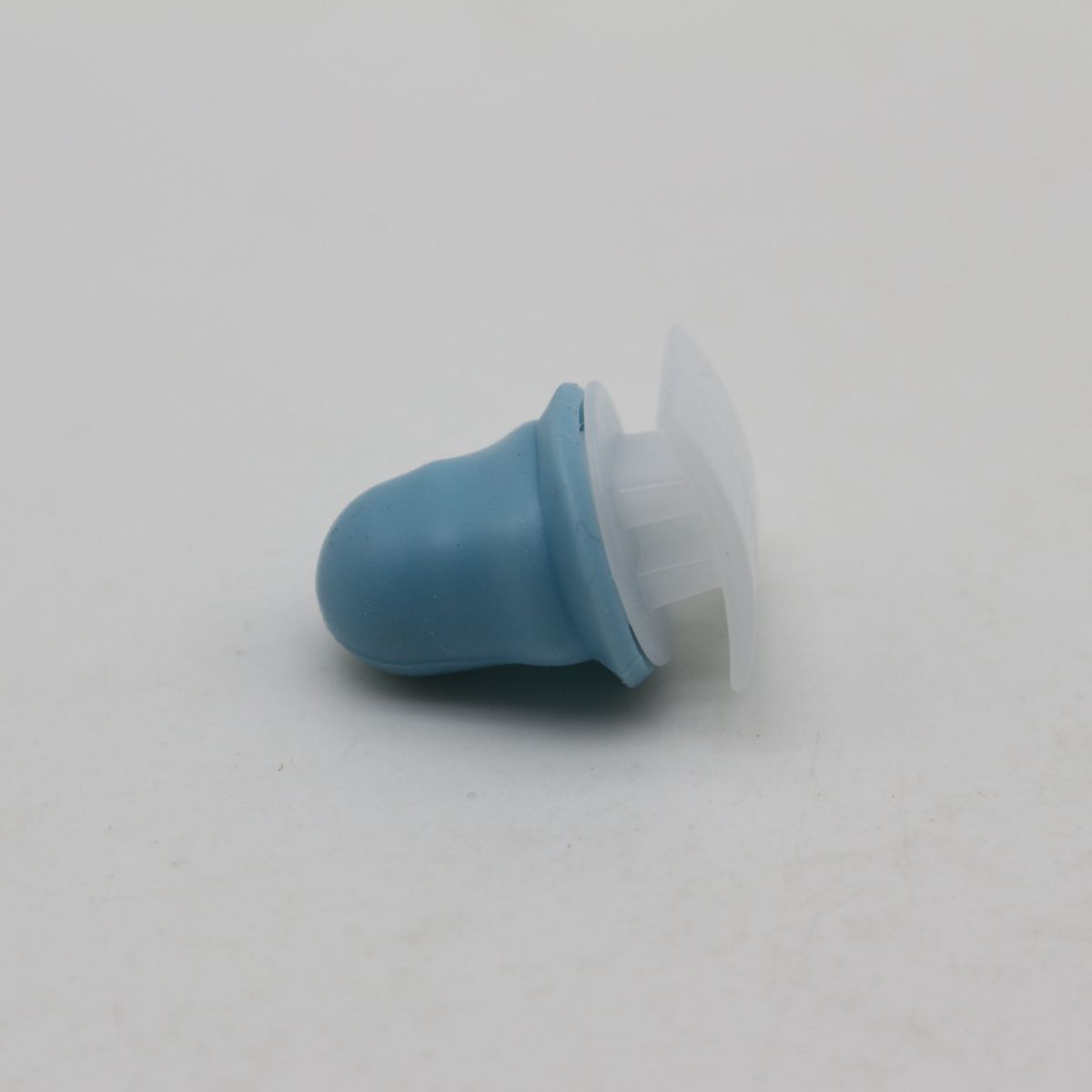 10Pcs Door Trim Clips with Blue Rubber Grommet for VW  for Audi Q3 Q5 8R0853909A