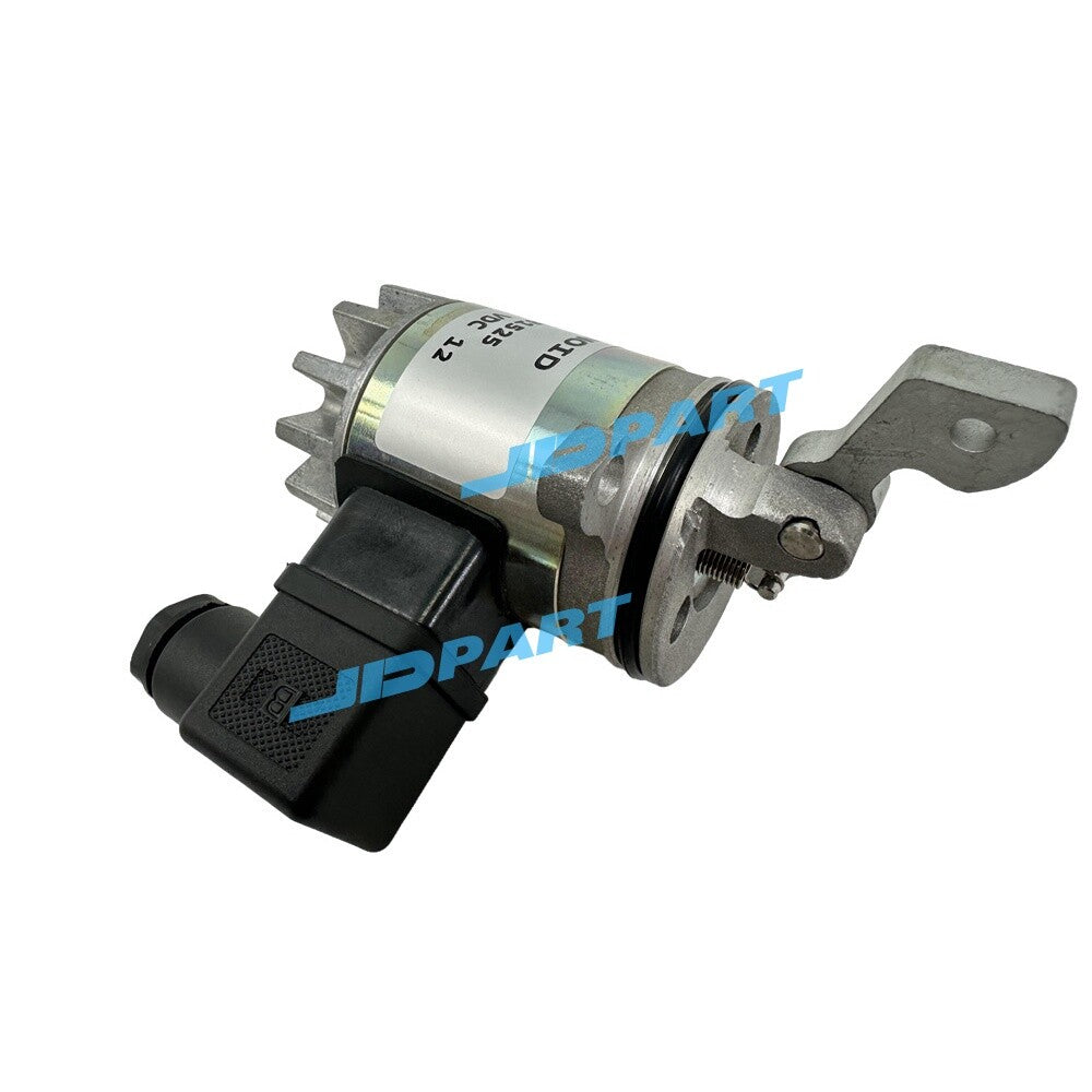 12V F4M1011 Solenoid Valve 04271797 04281525 - Suitable for Deutz Engine Parts