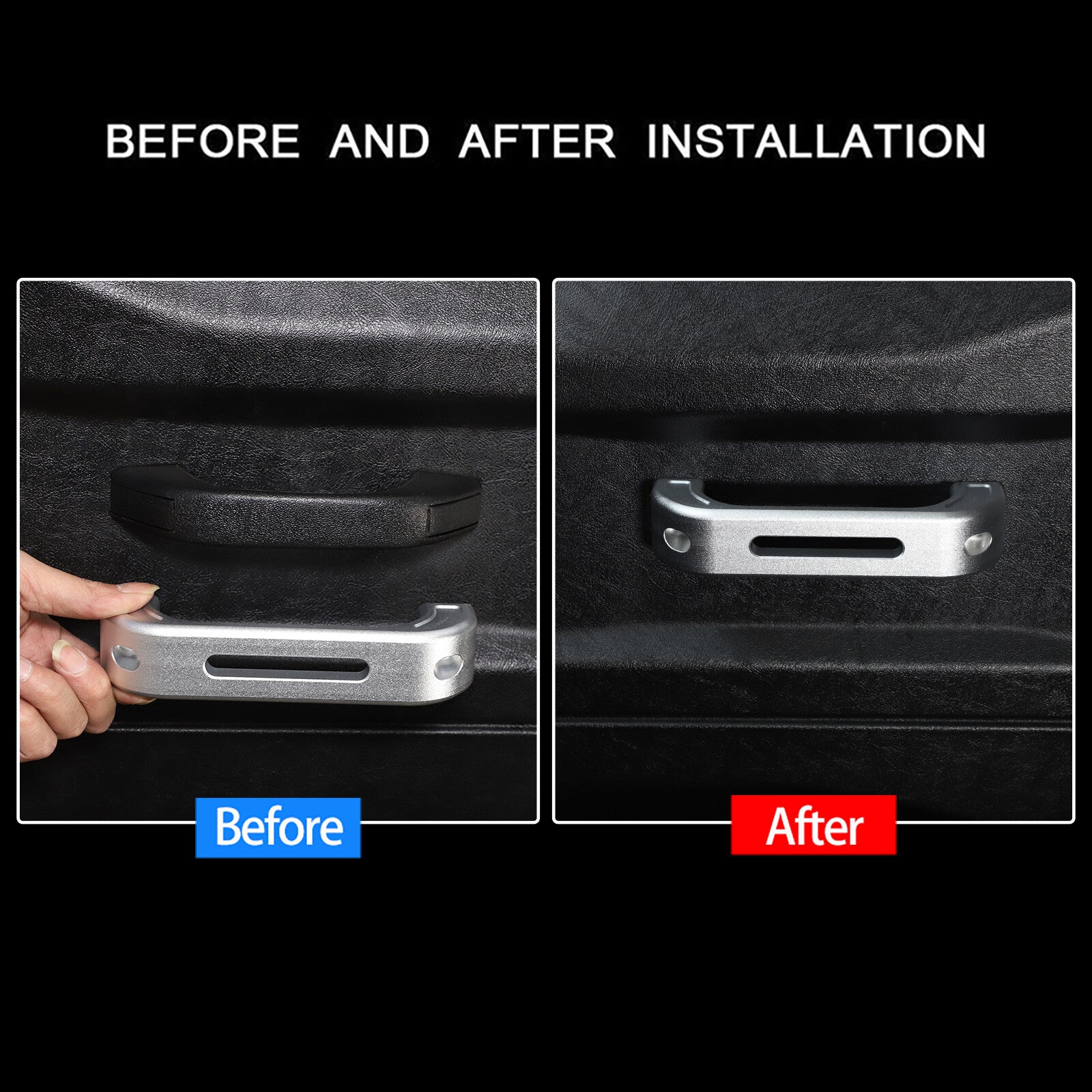 Car License Plate Frame Cover Hood Cap Rear Boot Gray Silicone for - v