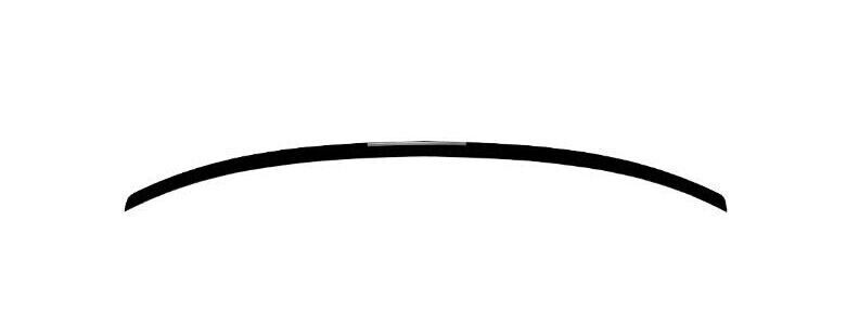 Rear Tail Trunk Spoilers Wing Lip Gloss Black ABS For 5 2024-2025 G n
