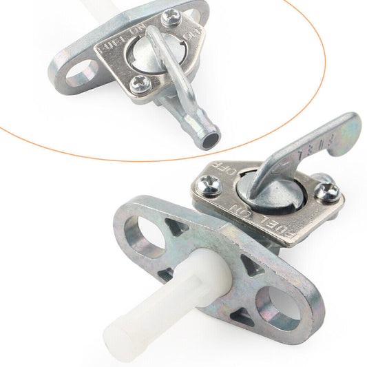 FIT for Honda CR125R CR250R CR480R CR500R Petcock Fuel Switch Valve Assembly Q