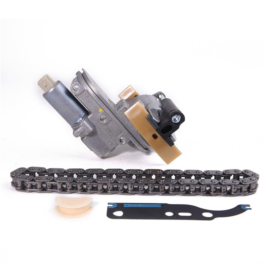 2.4L 2.8L Camshaft Adjuster Timing Chain Tensioner Kit for VW for Passat for AUDI for A4 for A6 Q