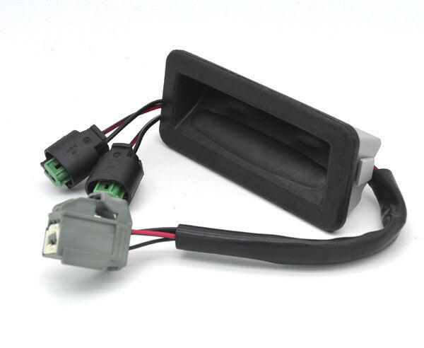 Trunk Tailgate Release Switch Wiring for LAND ROVER DISCOVERY MK3 & MK4 v