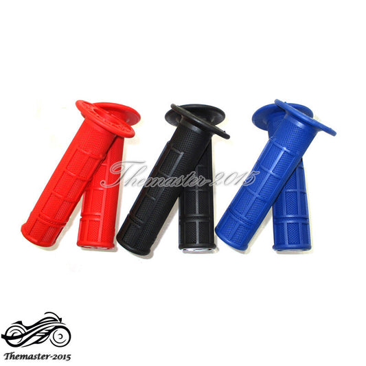 Throttle Grips for Honda CRF 250R 250X 450R CR 125 250 500 for Yamaha YZ250 YZ250F Q