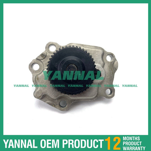 Brand new oil pumps 15010-43G04 and 15010-43G05 are suitable for TD25, TD27, and TCM forklifts.