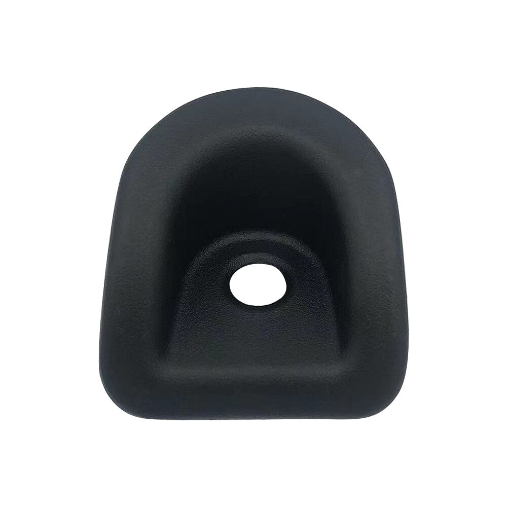 Driver Side Front Left Door Trim Lock Grommet for Ford for Mustang 2006-2014 Black Q