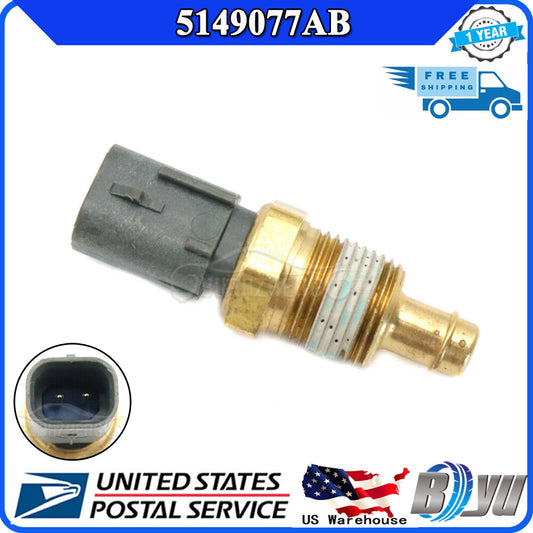 Suitable for Chrysler , for Dodge , and for Jeep 14562136 engine coolant temperature sensor - v