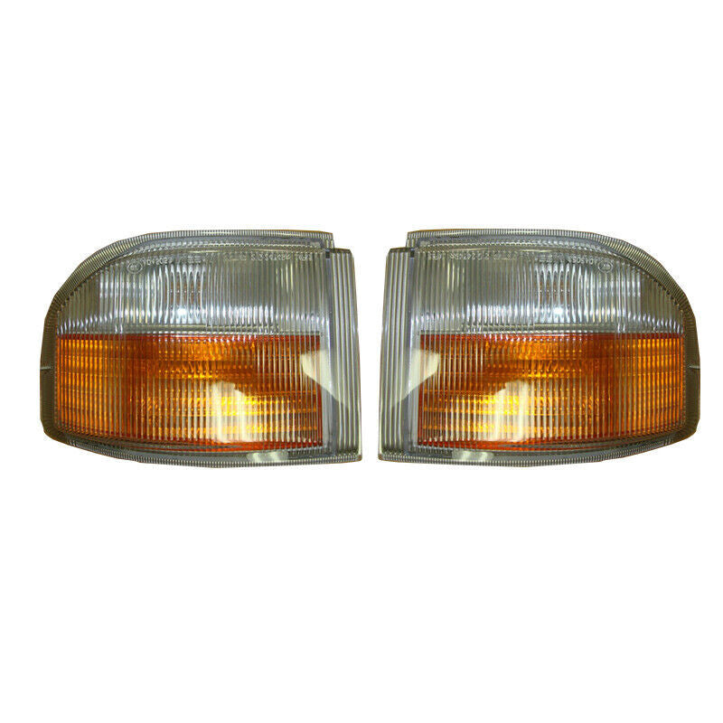 Pair turn signal rear tail light for Nissan Bilian medium bus