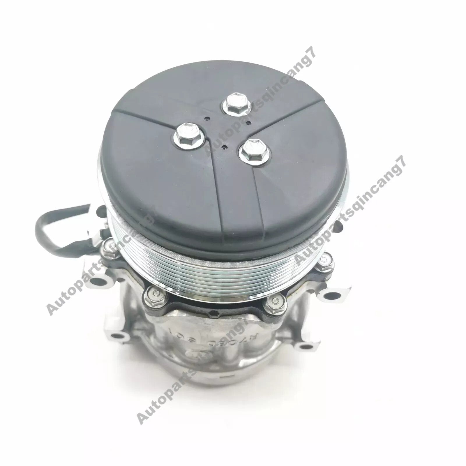 Sanden SD7H13 A/C Compressor 569-07-88122 For Komatsu Loader WA500-7 WA500-8