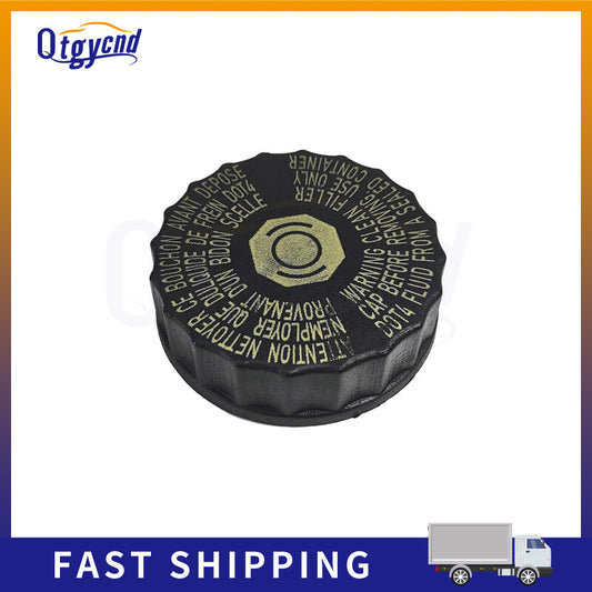 1613328880 Brake fluid cap/brake oil tank cap suitable for Peugeot 206, 306, 307, 308