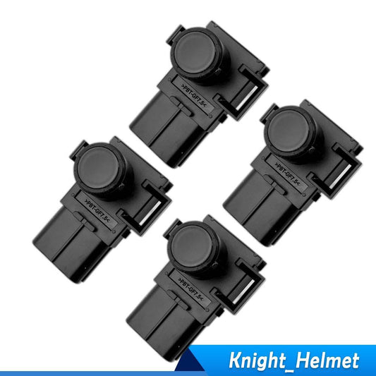4Pcs for Toyota for Camry for Avalon for Lexus LX570 Bumper PDC Parking Sensor Q