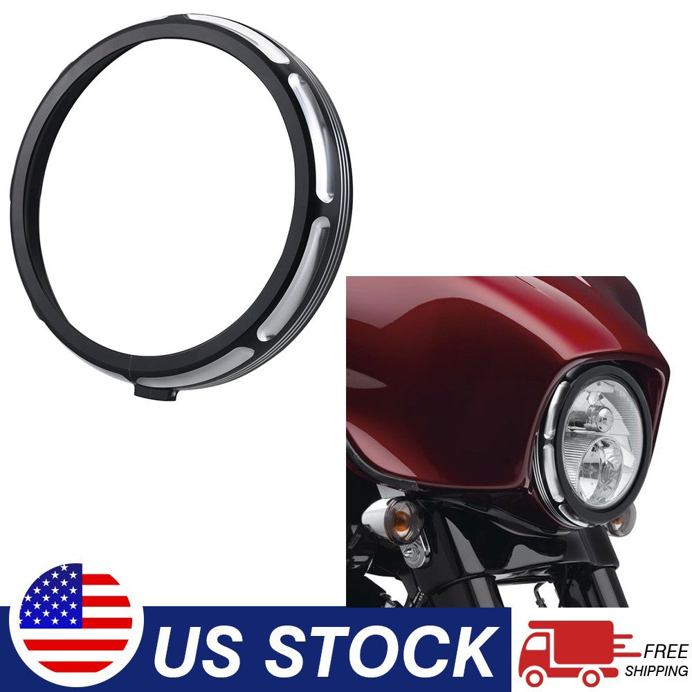 CCD Front Grill Camera 180 Wide Angle Waterproof Night Vision Parts For p