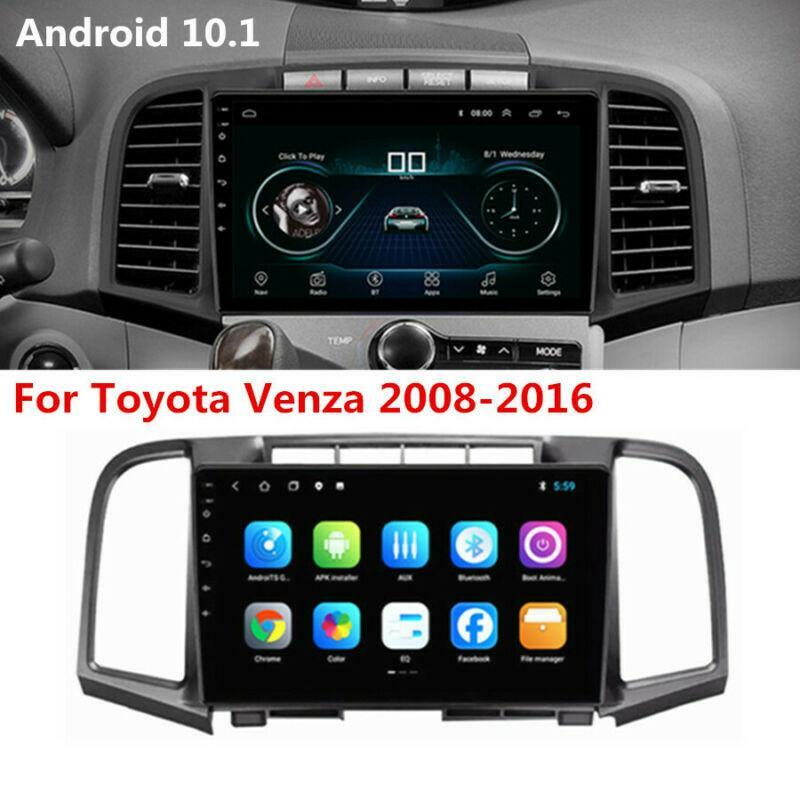 Compatible with 2008-2016 Venza 9-inch Android 10.1 Car Radio GPS Player Navigation Wifi n