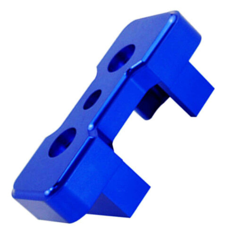 Blue Transmission Mount Insert Billet Aluminum Fits for Audi B8 Chassis Models n