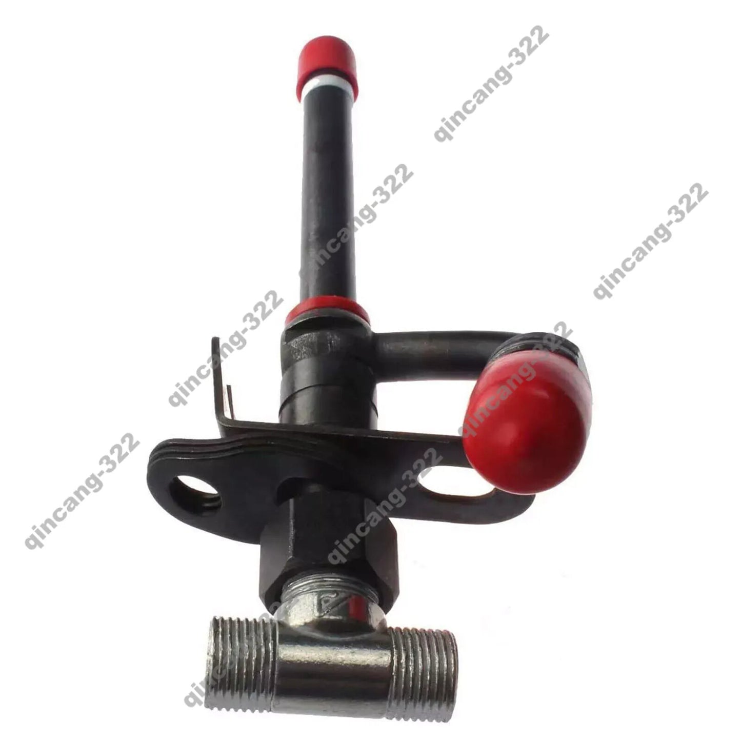4PCS Fuel Injector RE36939 For Engine 4039 6059 6068 6359