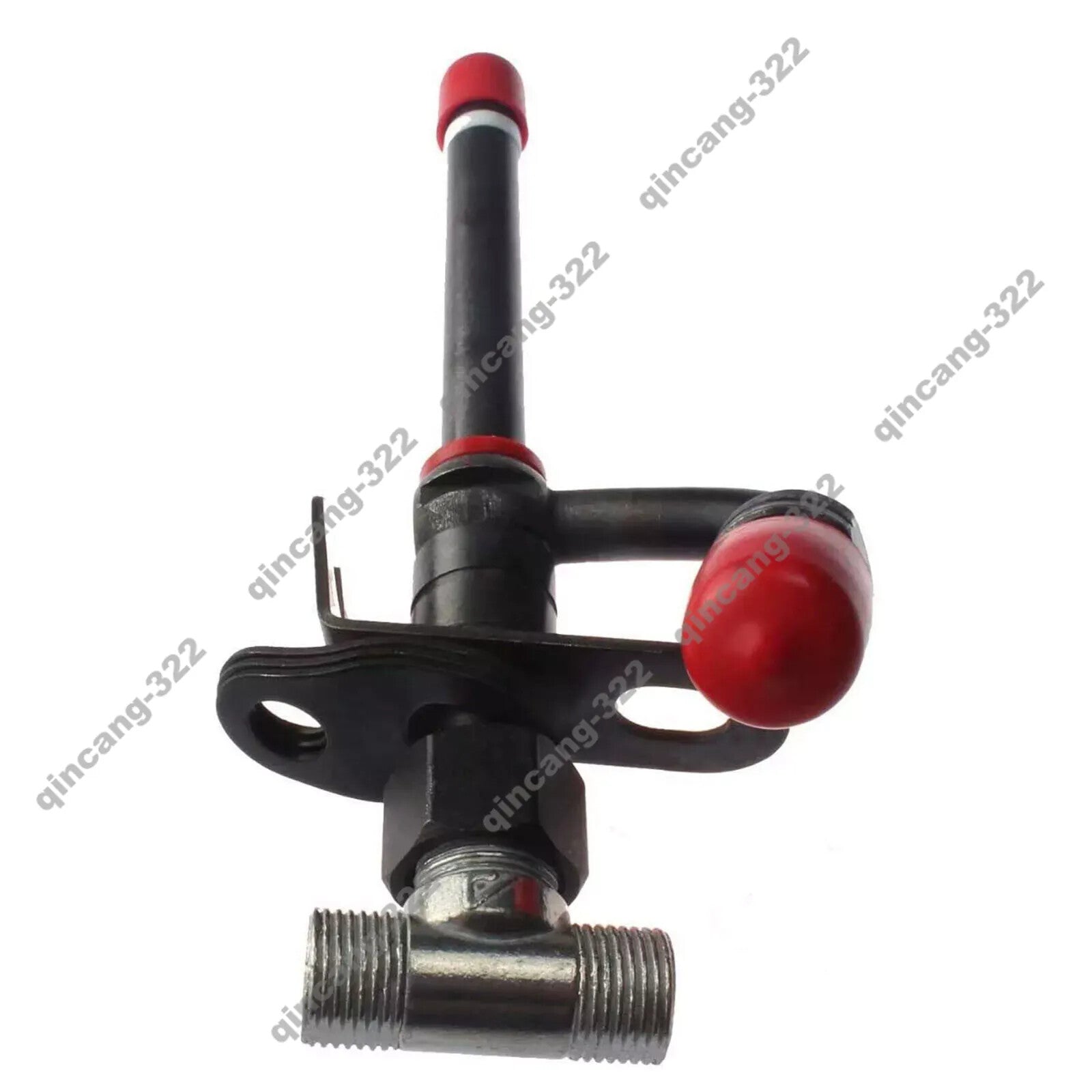 4PCS Fuel Injector RE36939 For Engine 4039 6059 6068 6359